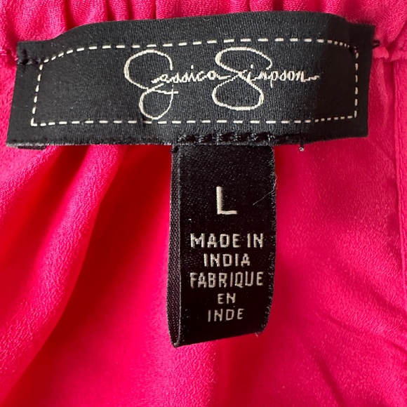 Jessica Simpson tank top - Picture 5 of 6